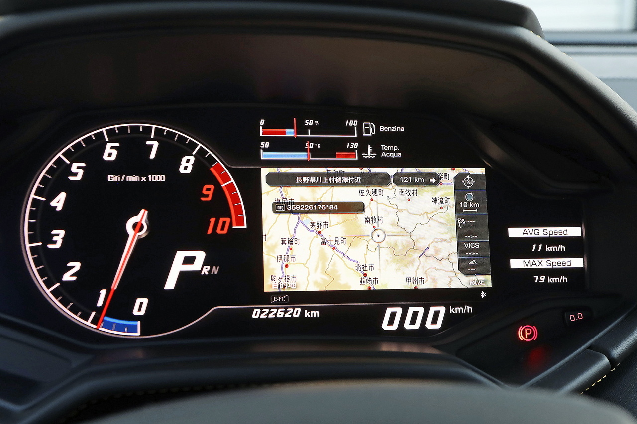 2015 Lamborghini Huracan null