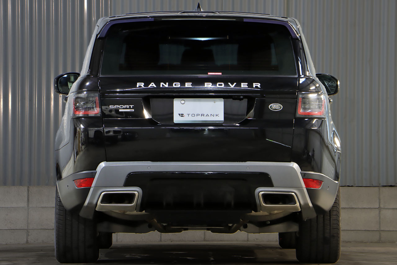 2020 Land Rover RANGE ROVER SPORT 