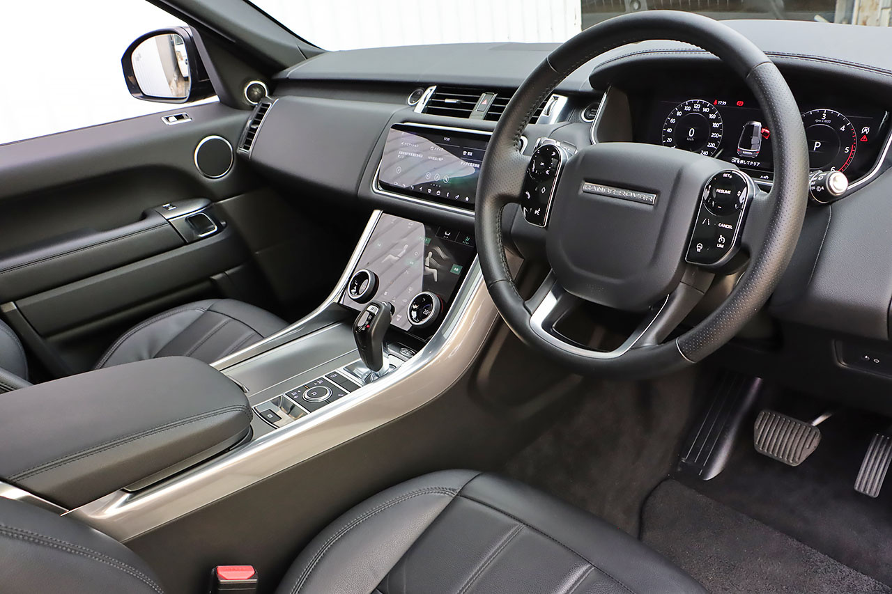 2020 Land Rover RANGE ROVER SPORT 