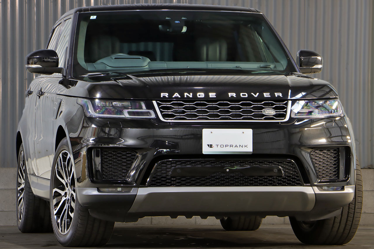 2020 Land Rover RANGE ROVER SPORT 