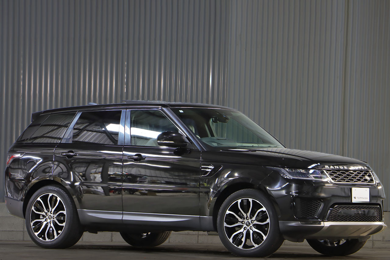 2020 Land Rover RANGE ROVER SPORT 