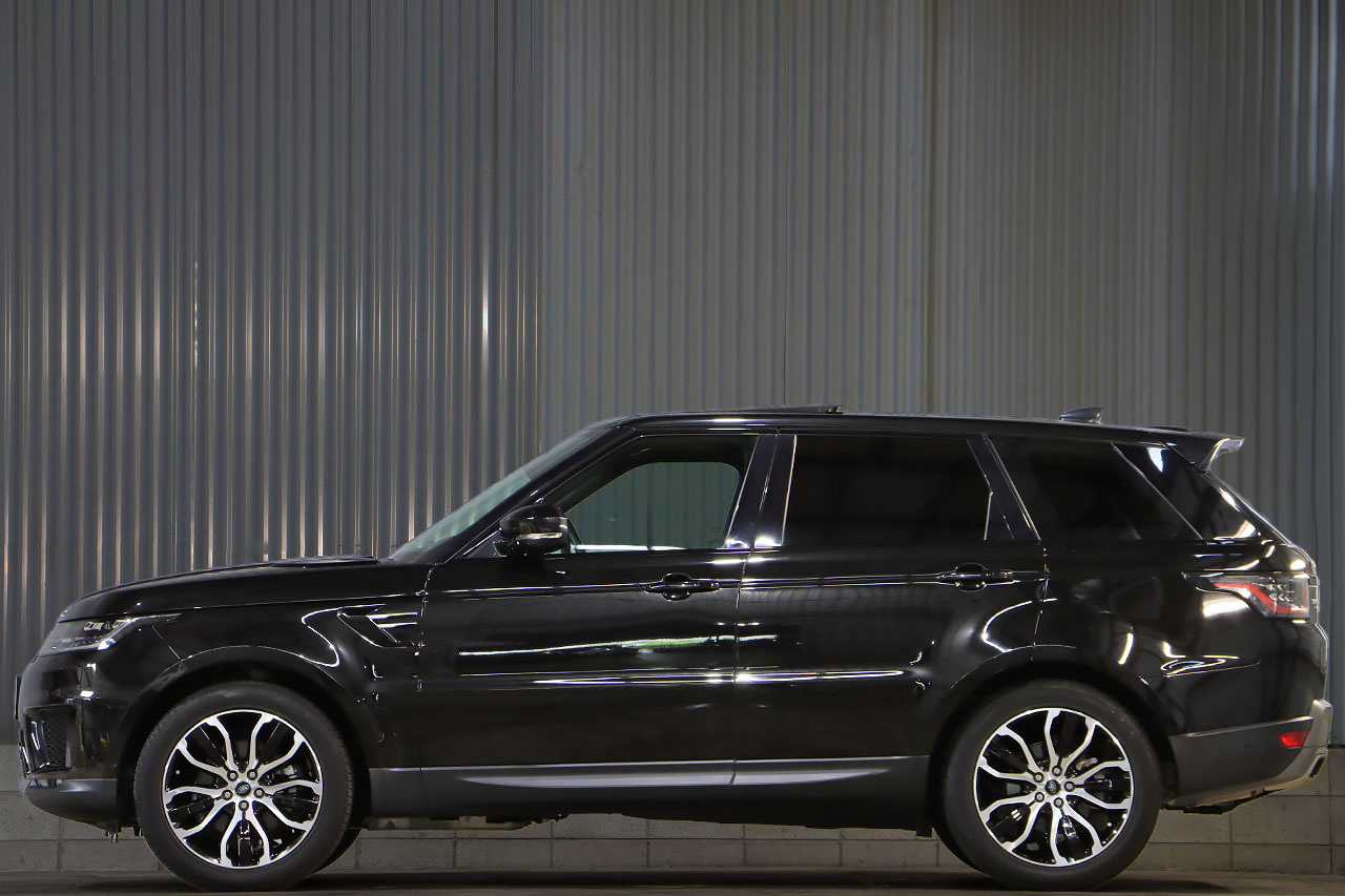 2020 Land Rover RANGE ROVER SPORT 