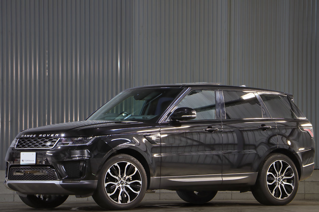 2020 Land Rover RANGE ROVER SPORT 