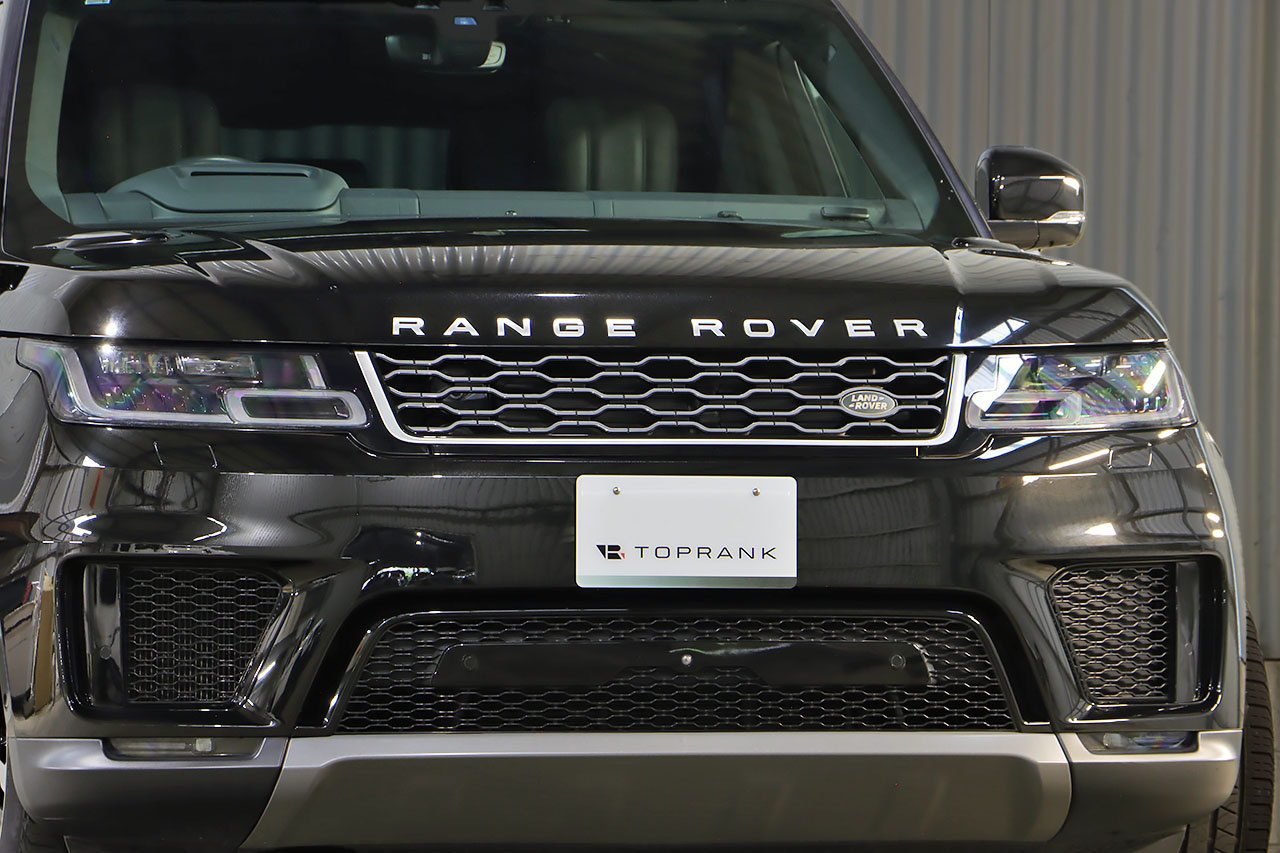 2020 Land Rover RANGE ROVER SPORT 