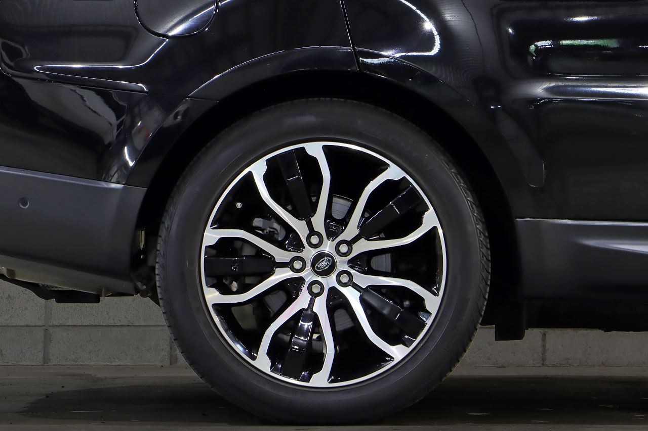 2020 Land Rover RANGE ROVER SPORT 