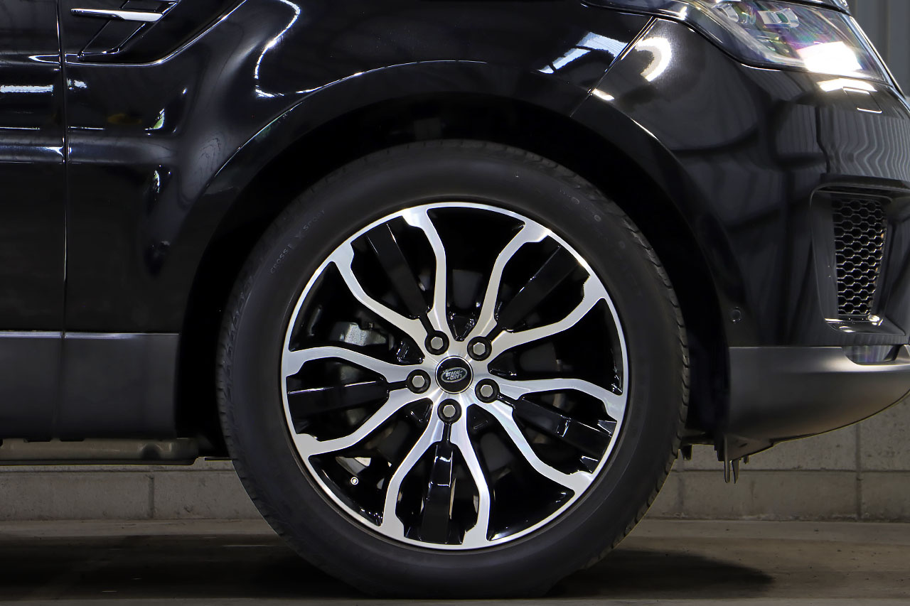 2020 Land Rover RANGE ROVER SPORT 