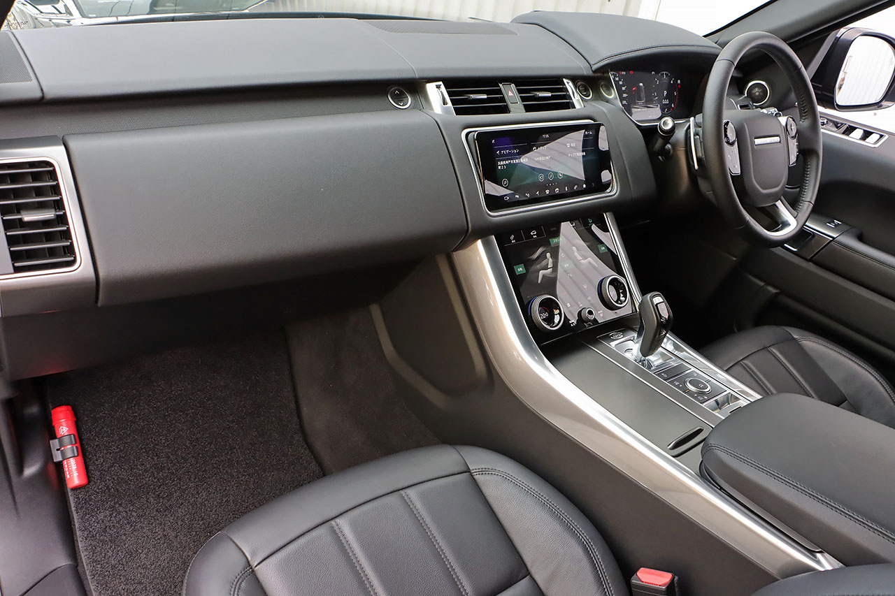 2020 Land Rover RANGE ROVER SPORT 