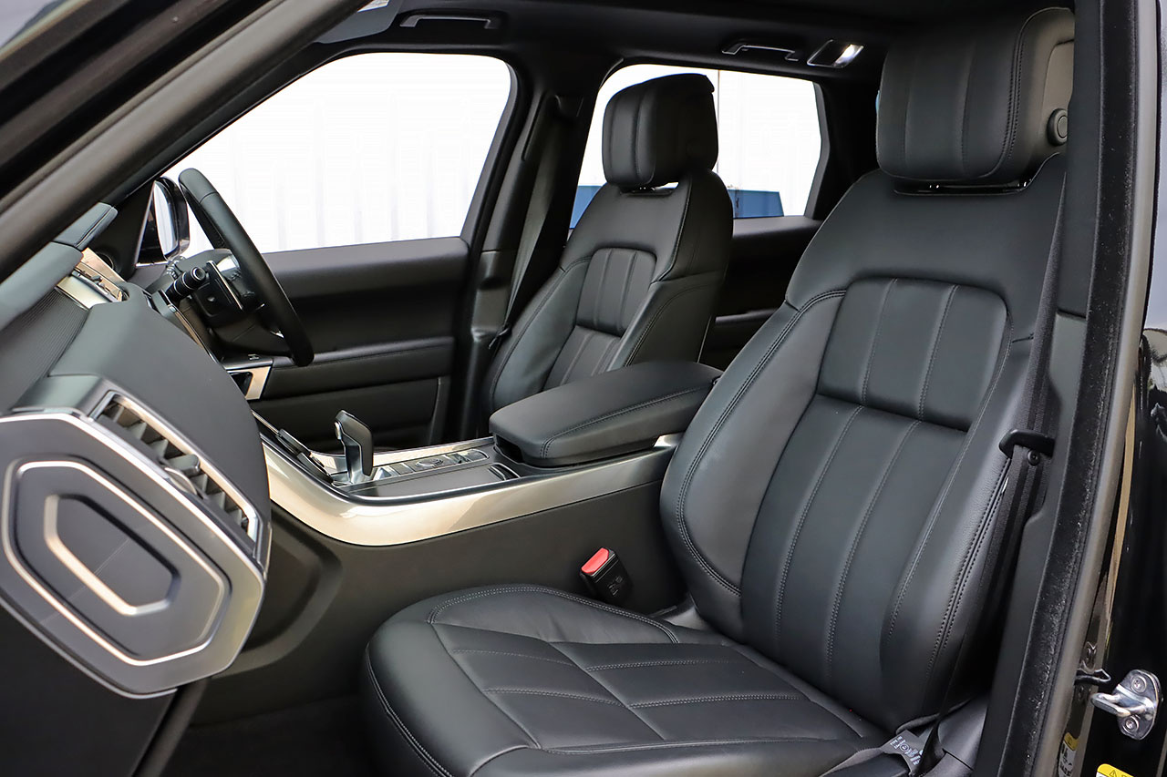 2020 Land Rover RANGE ROVER SPORT 