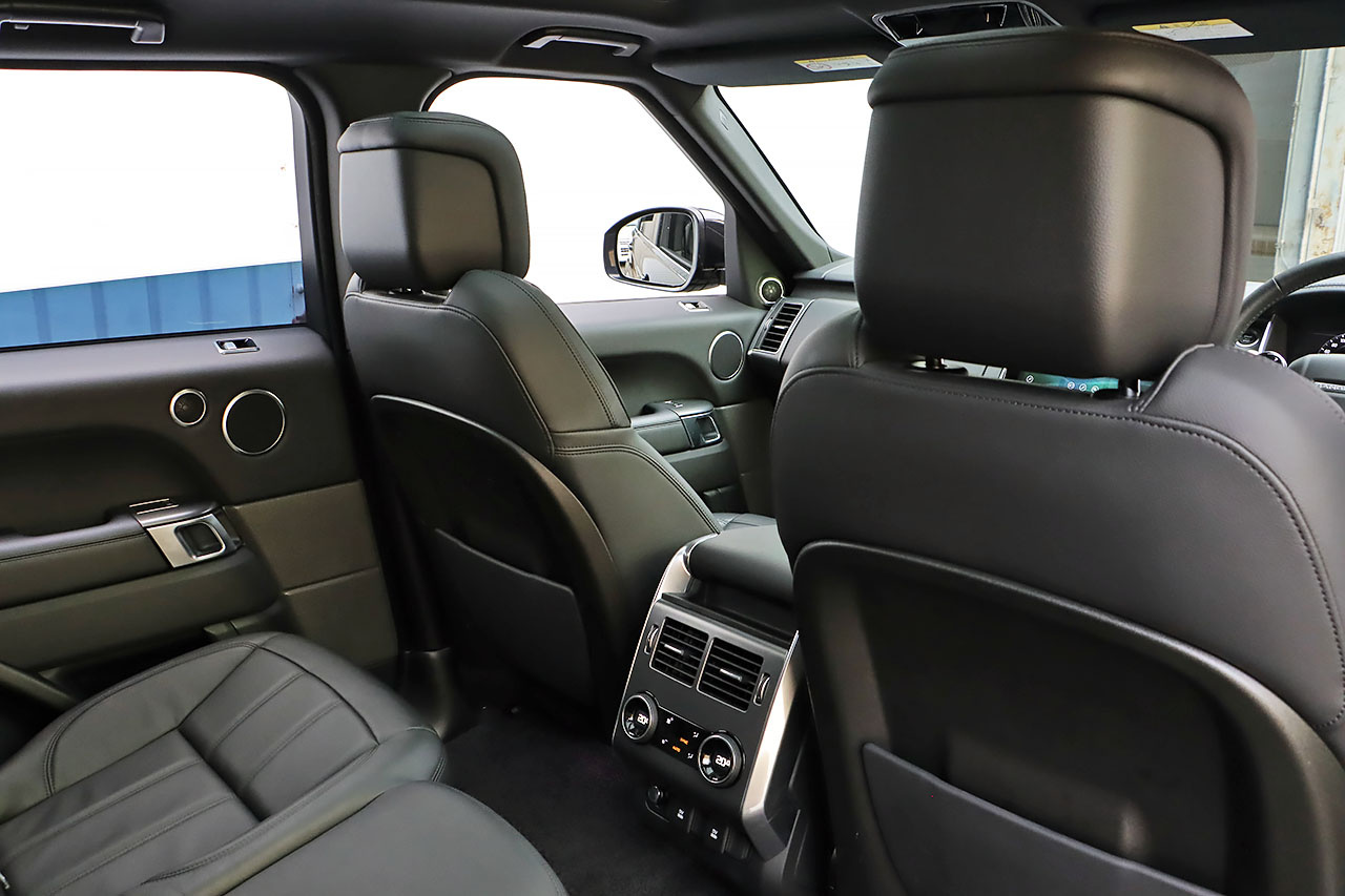 2020 Land Rover RANGE ROVER SPORT 