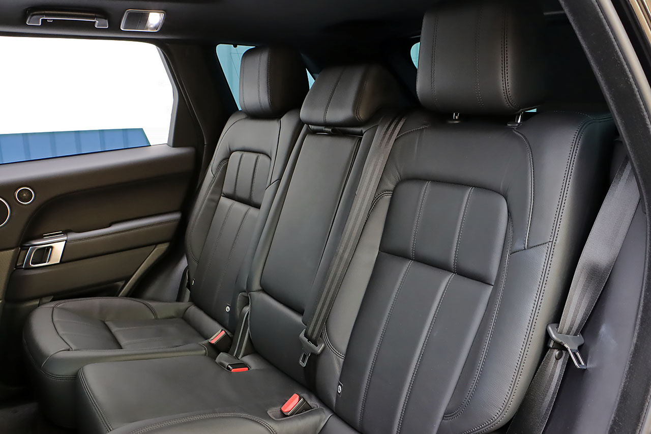 2020 Land Rover RANGE ROVER SPORT 