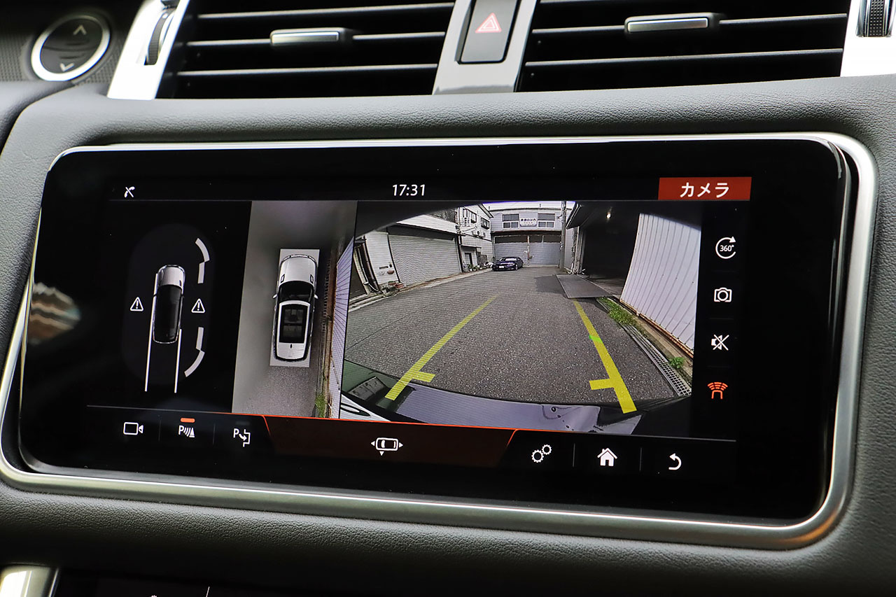 2020 Land Rover RANGE ROVER SPORT 