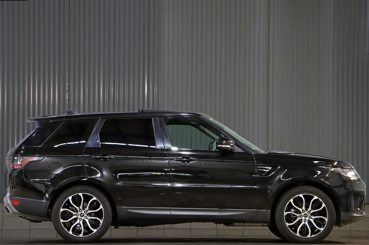 2020 Land Rover RANGE ROVER SPORT 