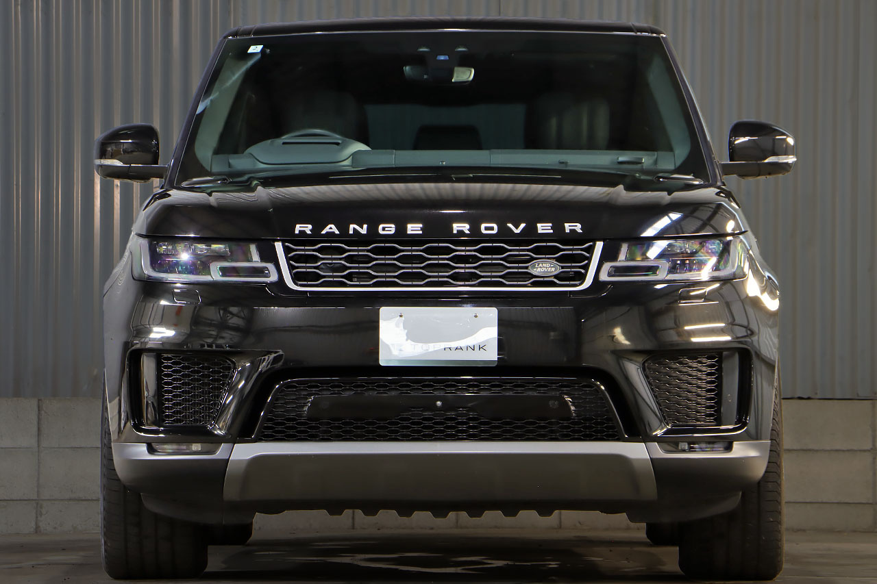 2020 Land Rover RANGE ROVER SPORT 