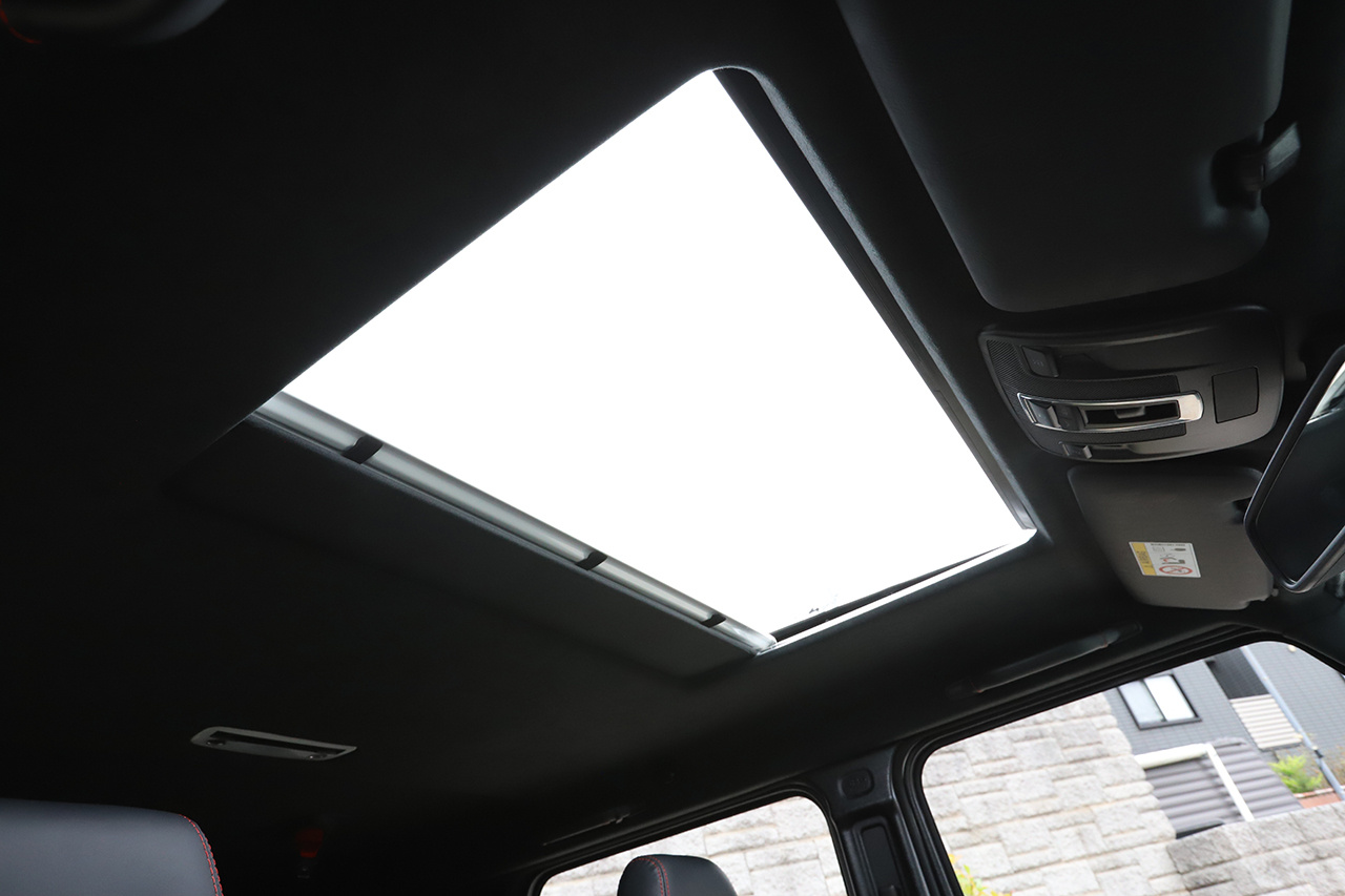 2017 Mercedes-Benz G CLASS 