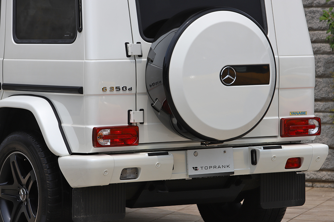 2017 Mercedes-Benz G CLASS 