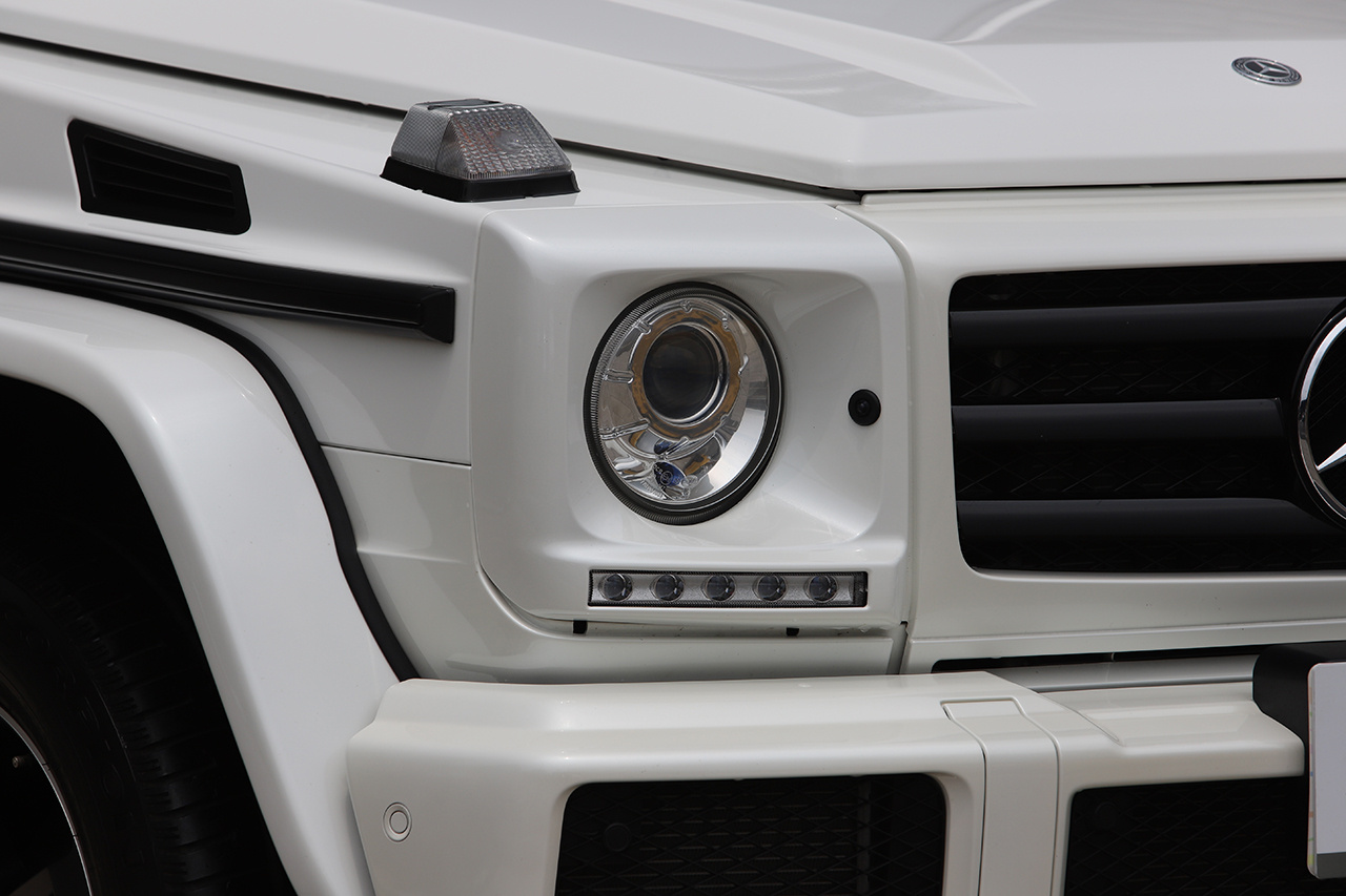 2017 Mercedes-Benz G CLASS 