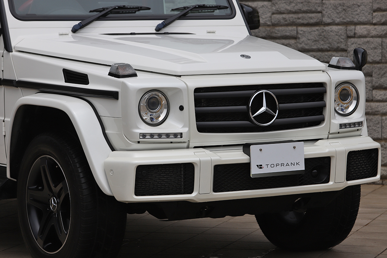 2017 Mercedes-Benz G CLASS 