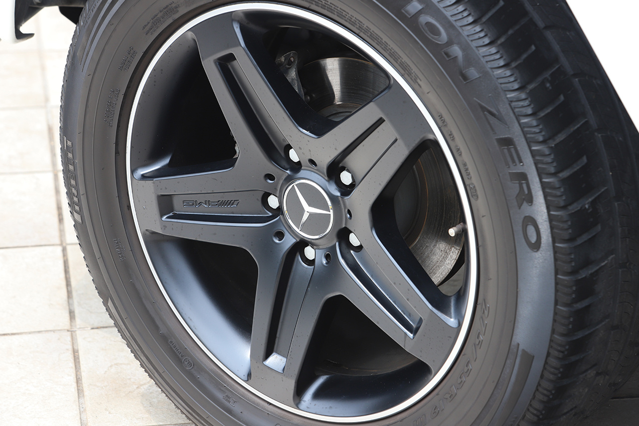 2017 Mercedes-Benz G CLASS 