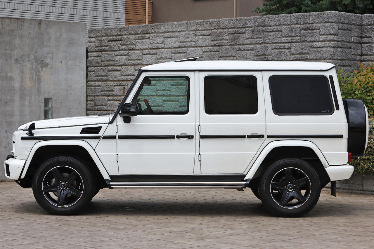 2017 Mercedes-Benz G CLASS 