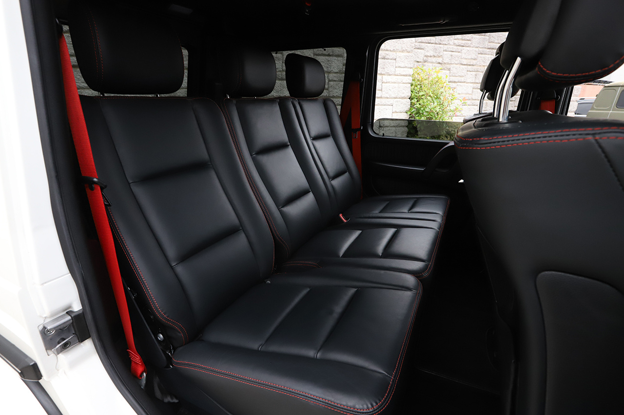 2017 Mercedes-Benz G CLASS 