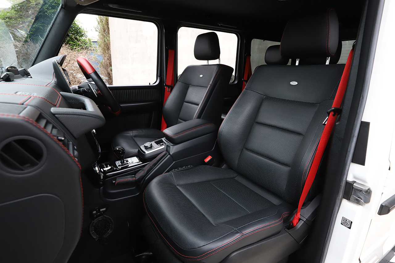 2017 Mercedes-Benz G CLASS 