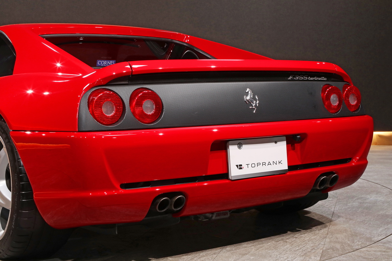 1996 Ferrari F355 null