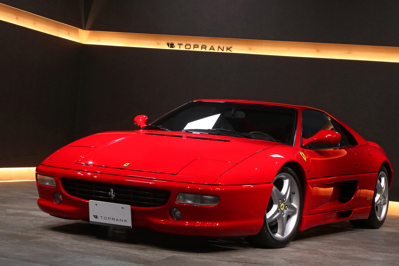 1996 Ferrari F355 null
