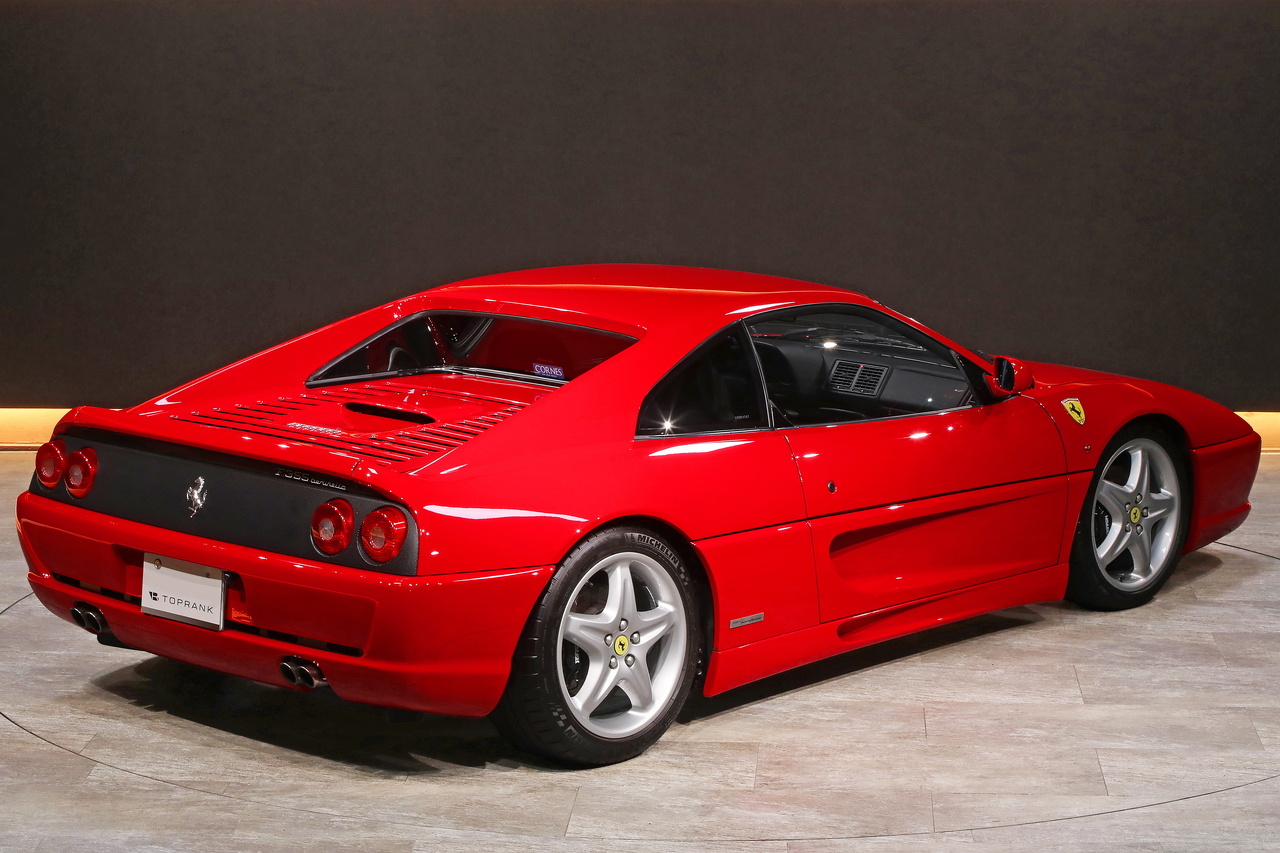 1996 Ferrari F355 null