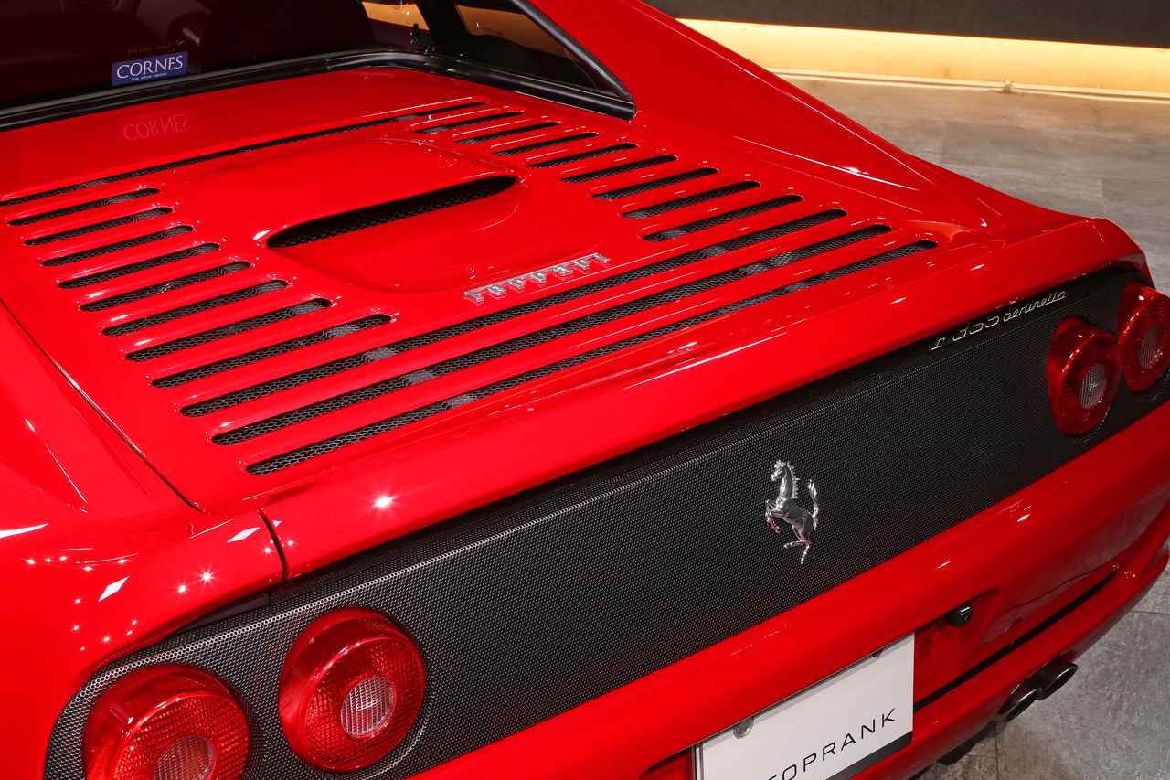 1996 Ferrari F355 null