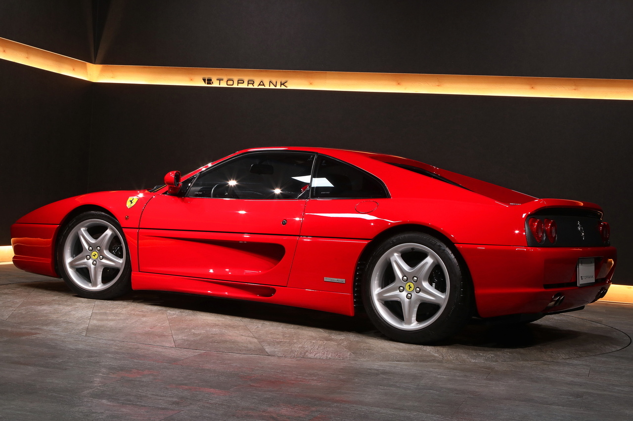 1996 Ferrari F355 null