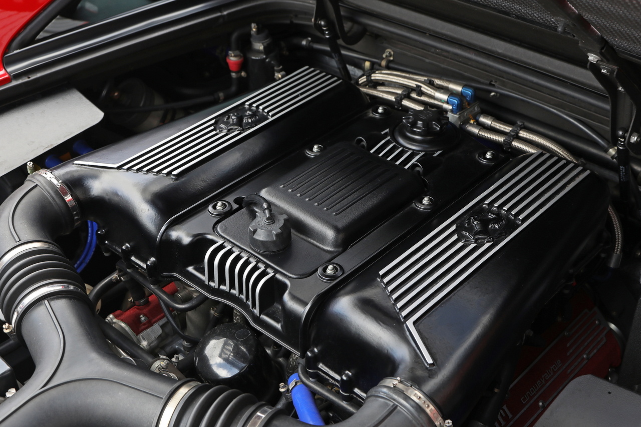 1996 Ferrari F355 null