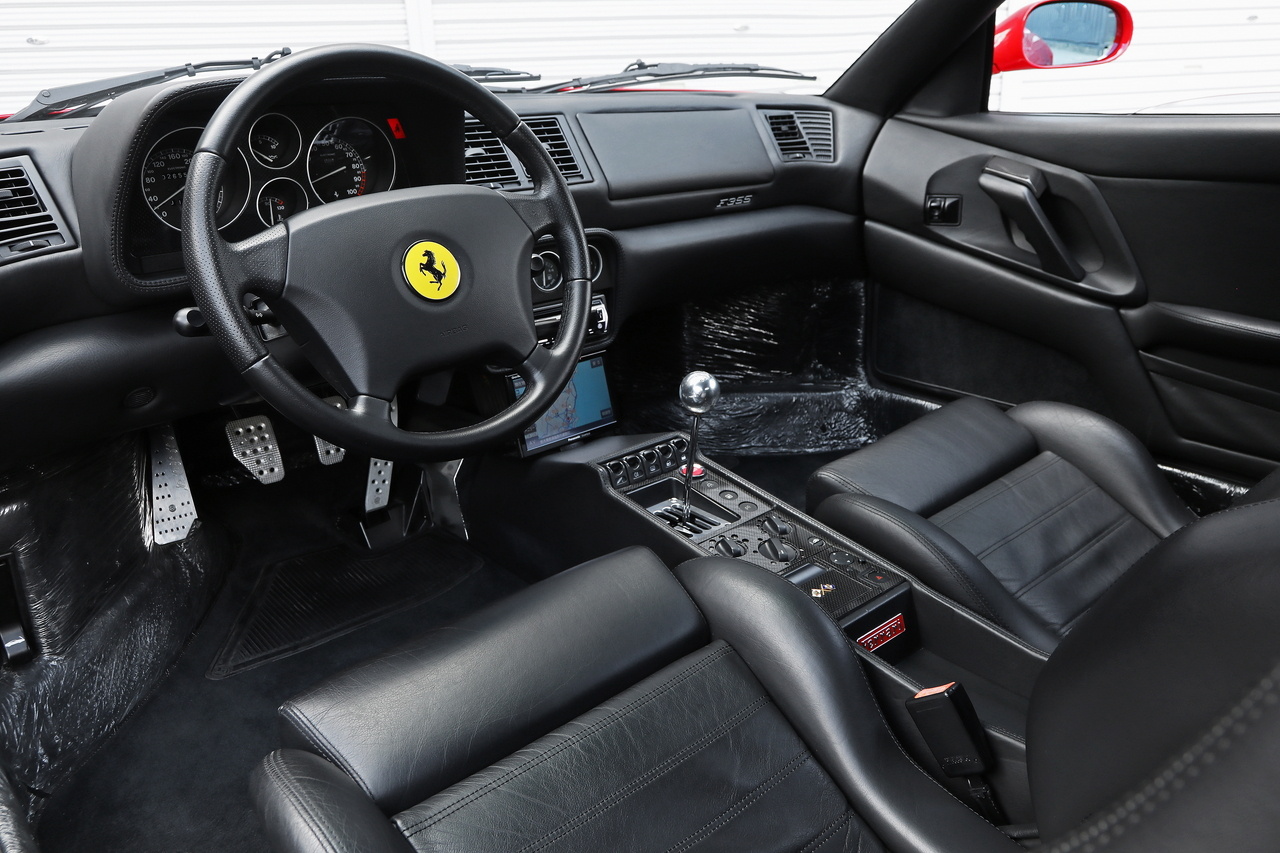 1996 Ferrari F355 null