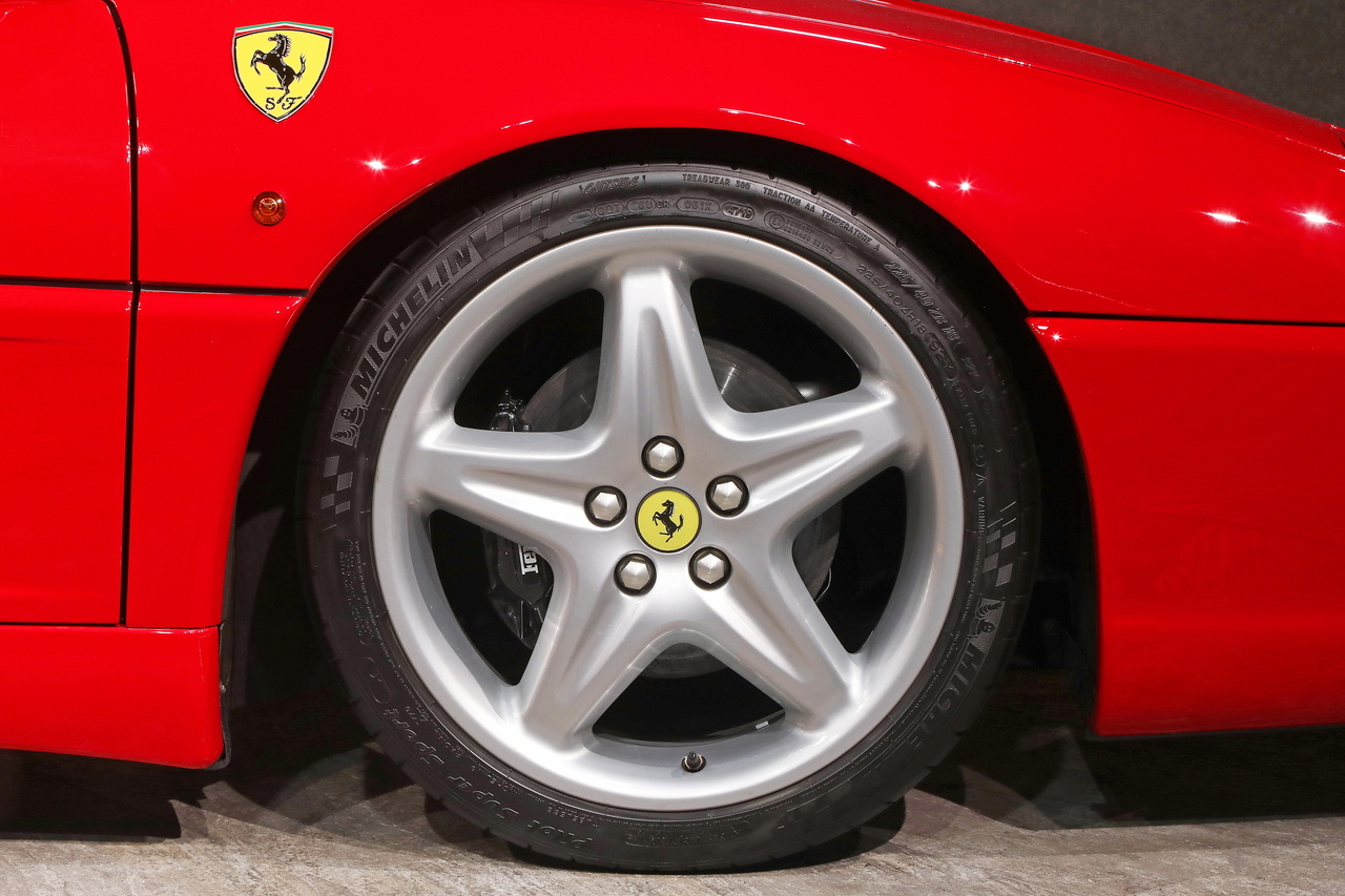 1996 Ferrari F355 null