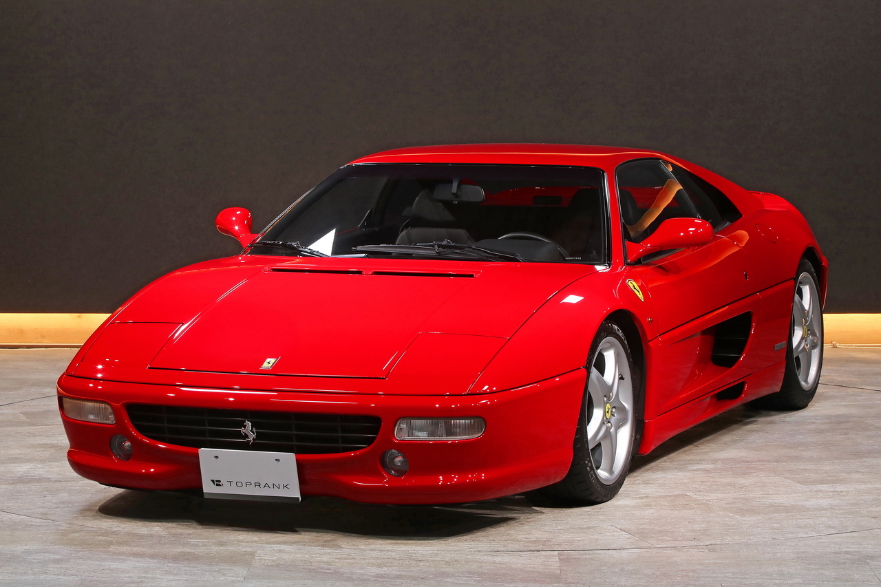 1996 Ferrari F355 null