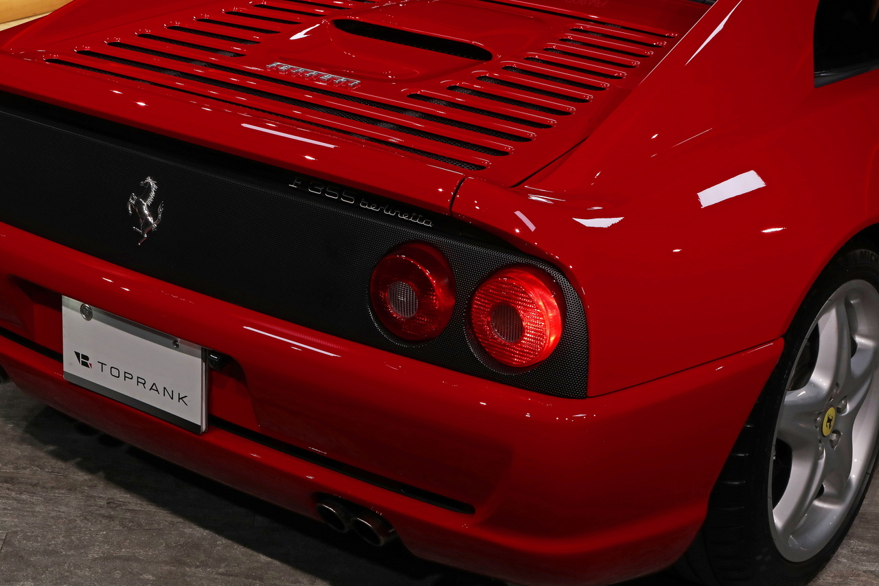 1996 Ferrari F355 null
