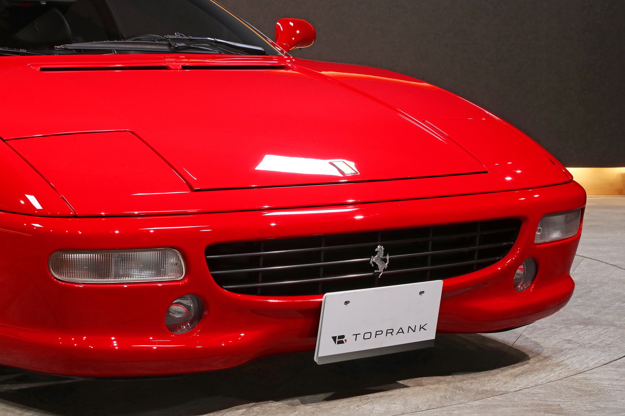 1996 Ferrari F355 null