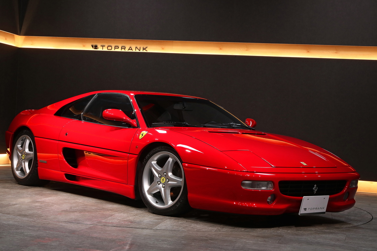 1996 Ferrari F355 null