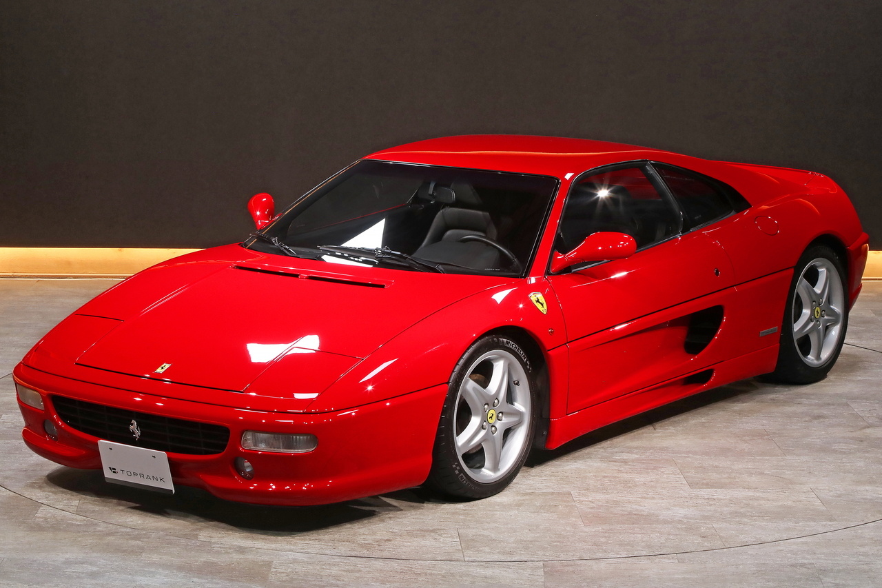1996 Ferrari F355 null