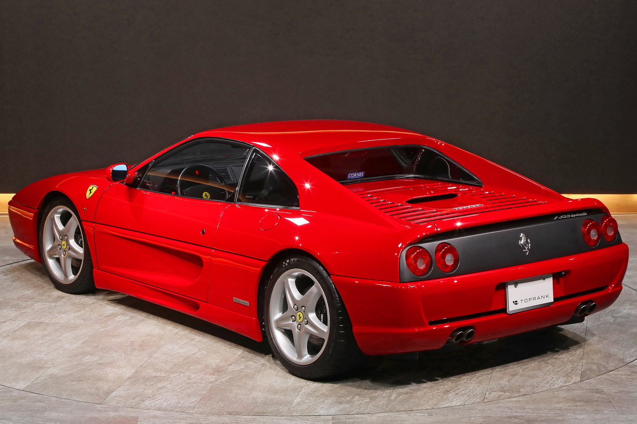 1996 Ferrari F355 null