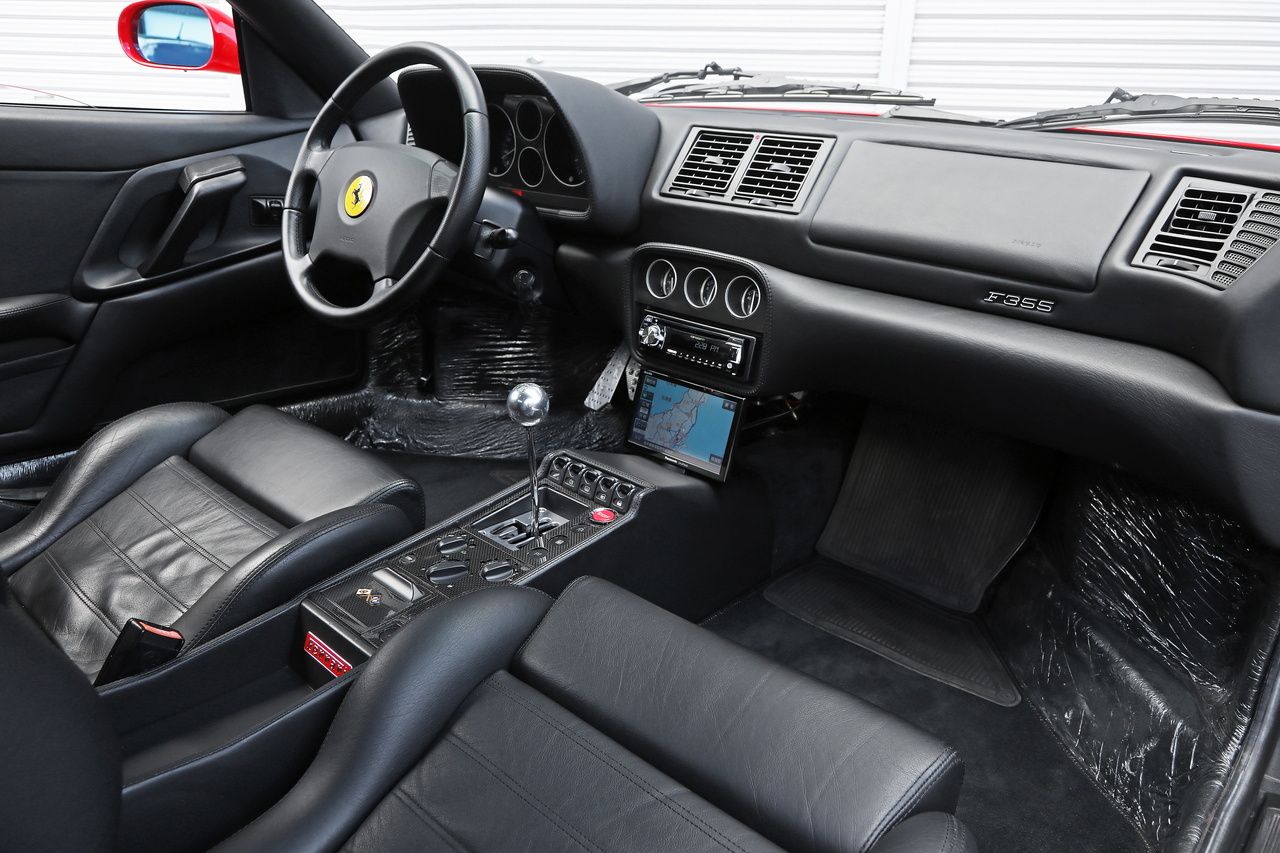 1996 Ferrari F355 null