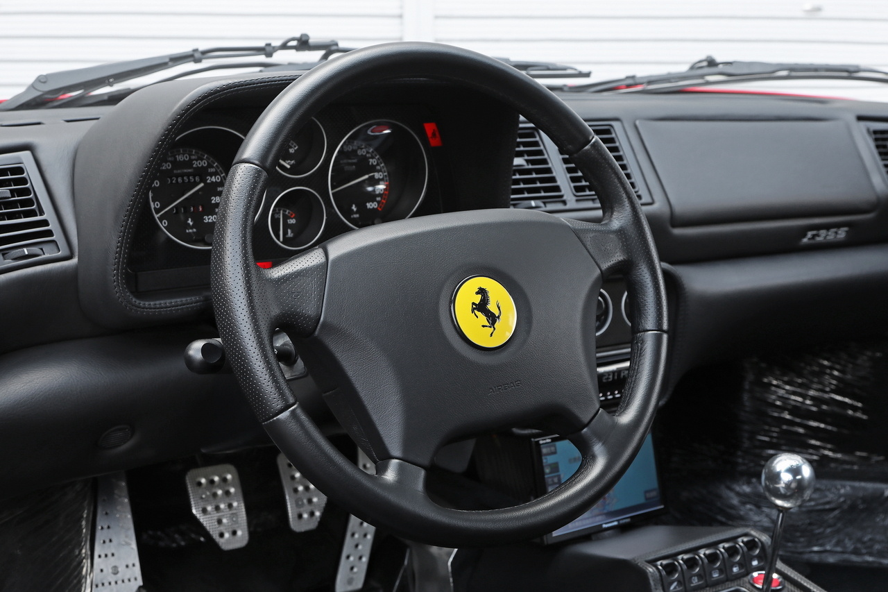 1996 Ferrari F355 null