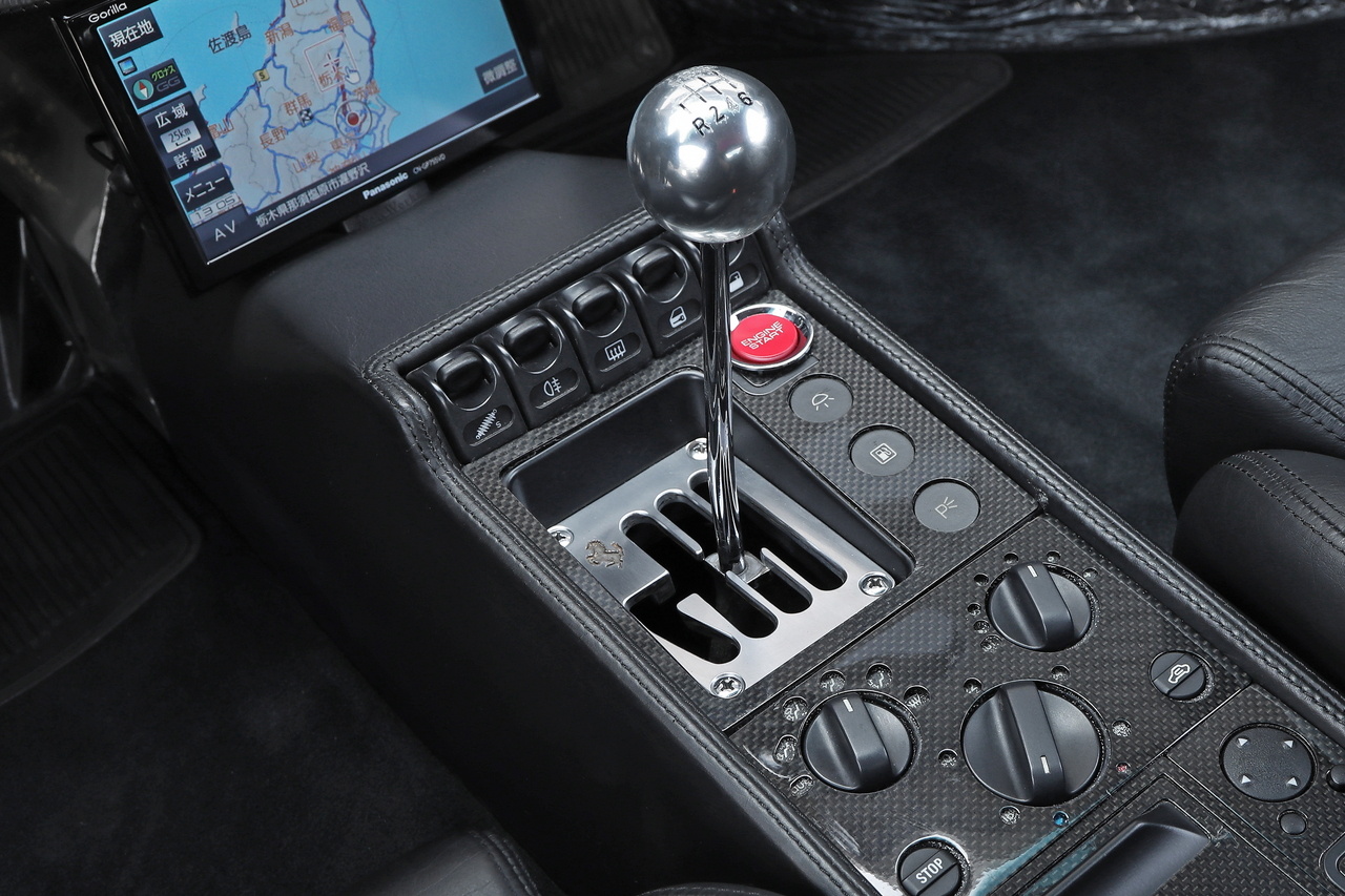 1996 Ferrari F355 null