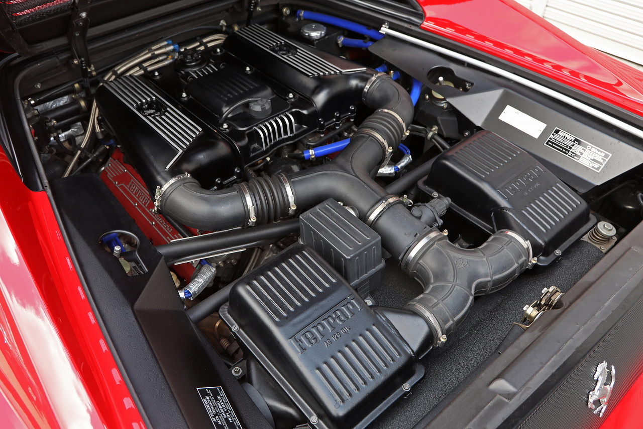 1996 Ferrari F355 null