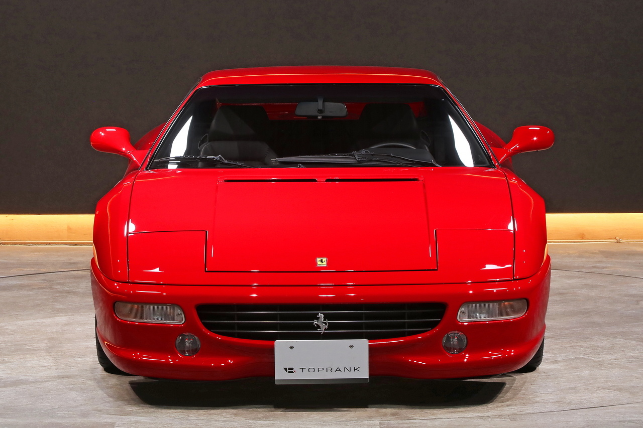 1996 Ferrari F355 null