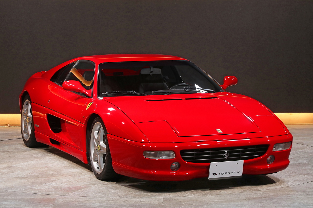 1996 Ferrari F355 null
