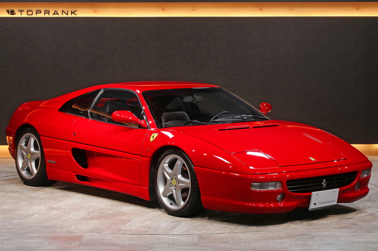 1996 Ferrari F355 null