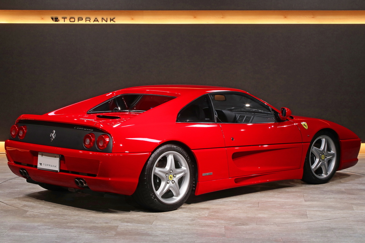 1996 Ferrari F355 null