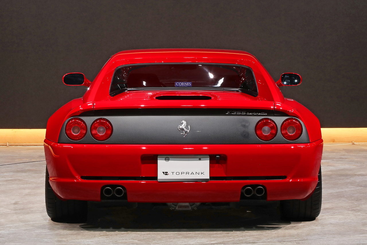 1996 Ferrari F355 null