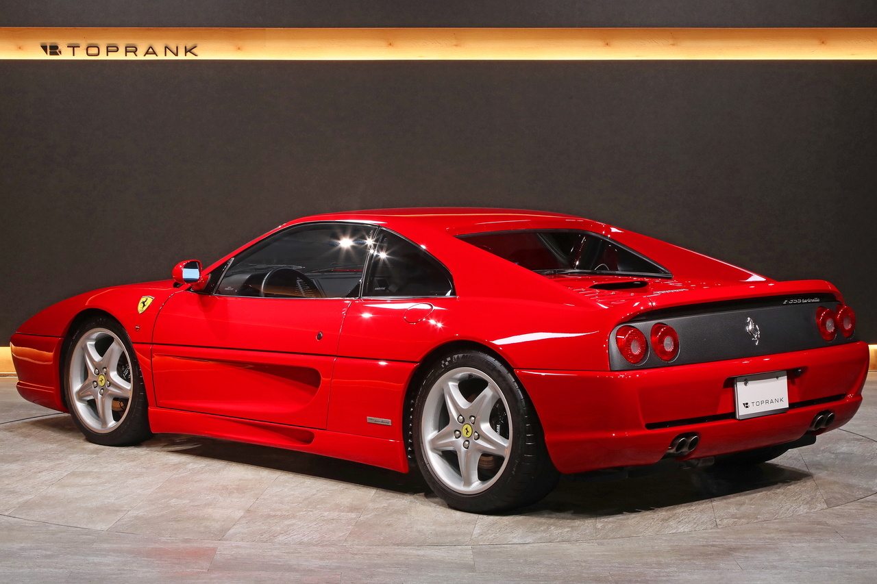 1996 Ferrari F355 null