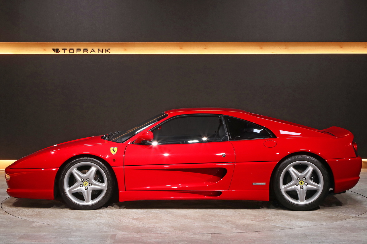 1996 Ferrari F355 null